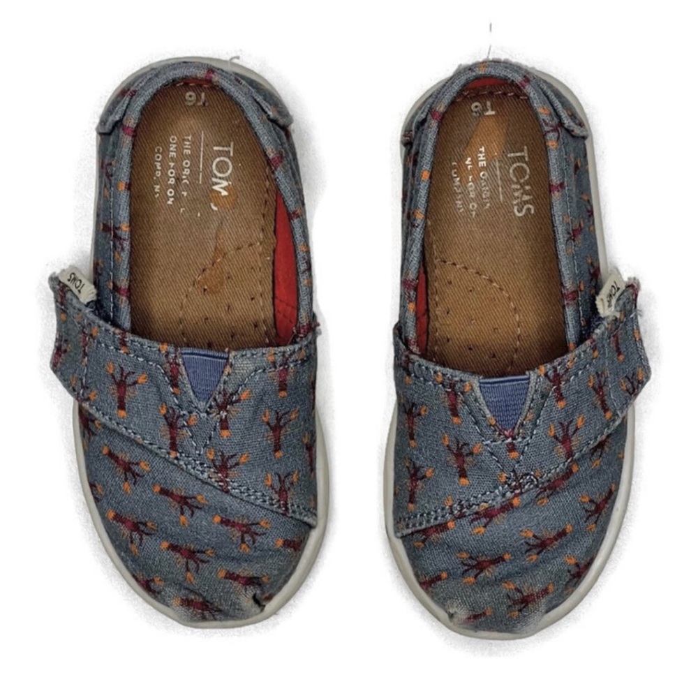 Toms Lobster Shoes
